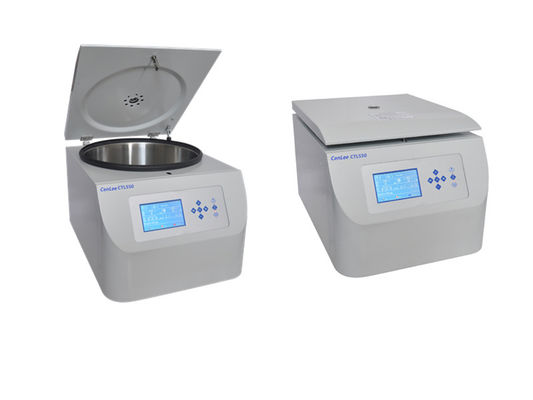 Max. RCF 4020 x g PRF PRP Centrifugatrice per accurata separazione del sangue, TD4A Centrifugatrice di laboratorio
