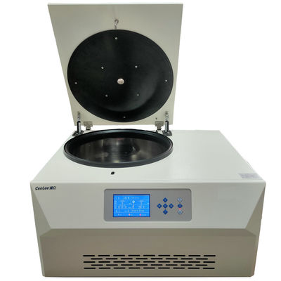 Un buon prezzo. Centrifuga refrigerata banca del sangue 3000ml a bassa velocità di 5030RCF 40oC in linea