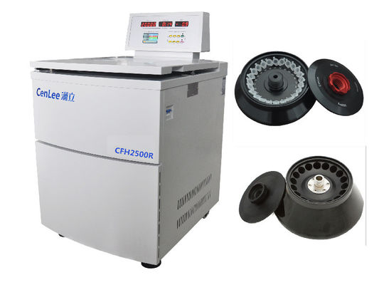 Un buon prezzo. alta velocità della macchina 25000RPM della centrifuga del laboratorio del microcomputer 4000ml in linea