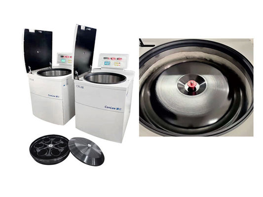 Un buon prezzo. Pavimento che sta centrifuga refrigerata grande volumn in linea