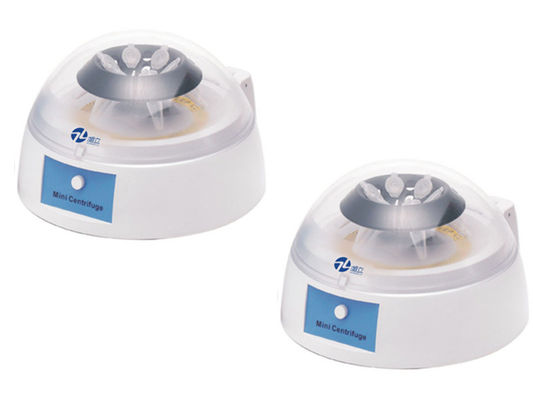 Un buon prezzo. 16ml ha riparato la macchina della centrifuga di Microhematocrit del rotore, 10000r/Min Micro Centrifuge Machine in linea