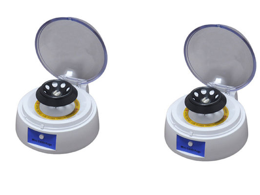 Un buon prezzo. Centrifuga Benchtop 45db dell'ematocrito di cedimento rapido galleggiante dell'estratto micro in linea