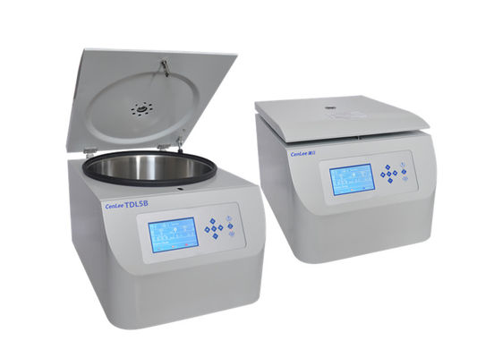 Un buon prezzo. Macchina della centrifuga di Cenlee PRP per la macchina della centrifuga del laboratorio del sangue per il siero/separatore grasso con il rotore di PRP in linea