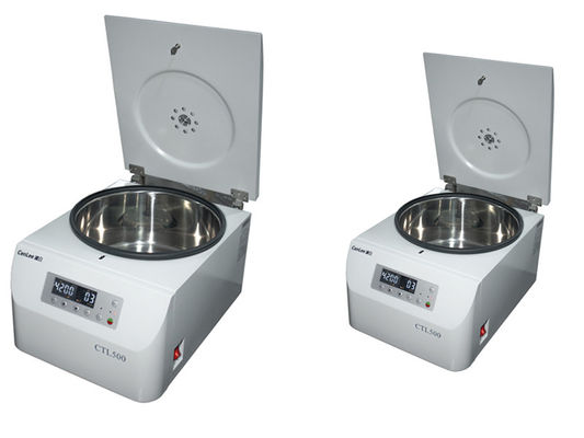 Un buon prezzo. Cenlee 240ml oscilla fuori la centrifuga del rotore, tubi a bassa velocità della centrifuga 50ml in linea