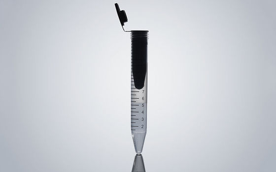 Un buon prezzo. tubi di 1.5ml 25000xg Microcentrifuge, tubi del polipropilene 2.0ml in linea