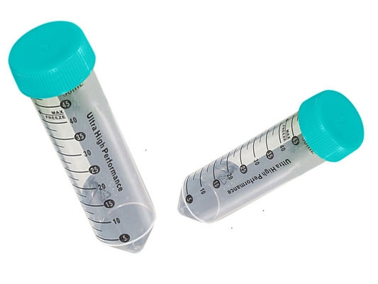 Un buon prezzo. a perfetta tenuta resistente del cloroformio inferiore conico della metropolitana del polipropilene 50ml in linea