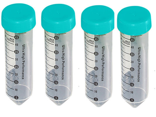 Un buon prezzo. Max RCF 21000 xg Tubi di plastica di laboratorio Tubo di centrifugazione graduata 15 ml 50 ml Tubo Falcon Con tappo a vite in linea