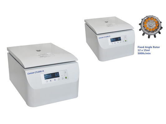 Un buon prezzo. centrifuga della banca del sangue di 99min 22kg, centrifuga d'equilibratura di auto 5000r/min in linea