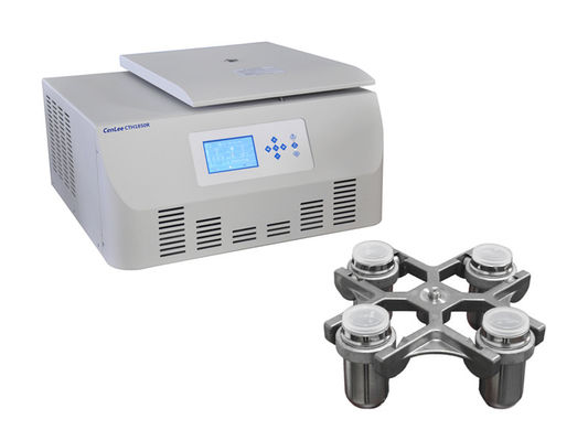 Un buon prezzo. la centrifuga clinica di 18500r/Min 55dB Benchtop ha refrigerato l'acciaio inossidabile 40oC in linea