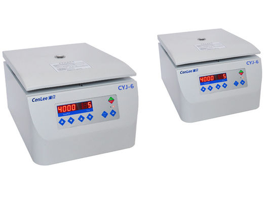 Un buon prezzo. Macchina a bassa velocità della centrifuga del benchtop medico di Benchtop Cytocentrifuge in linea