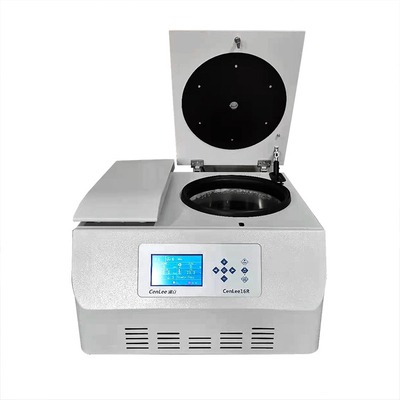 Un buon prezzo. Centrifuga refrigerata ad alta velocità da tavolo 6x50ml 24x2ml in linea